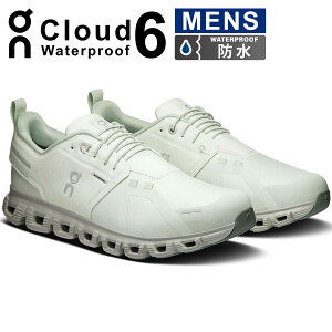 �I�� On �����Y �����j���O�V���[�Y �N���E�h 6 �E�H�[�^�[�v���[�t Cloud 6 Waterproof �X�j�[�J�[ �h�� ���C���V���[�Y �J �䕗 �~�J �ʋC�� �y�� ���i�g�� ���s �ʋΒʊw �C ���C���O�b�Y �W���M