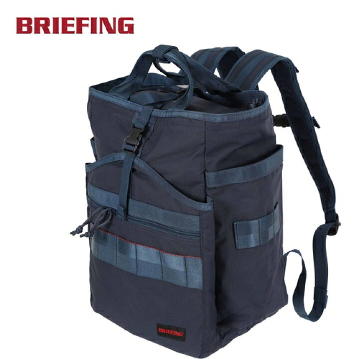 楽天市場】ブリーフィング BRIEFING バッグ バックパック ジムパック 