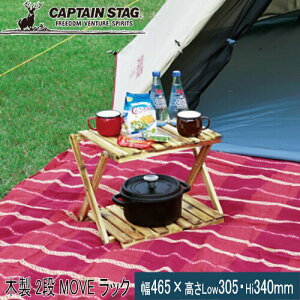 LveX^bO CAPTAIN STAG e[u CS NVbNX ؐ 2i MOVE bN 460 UP-2585