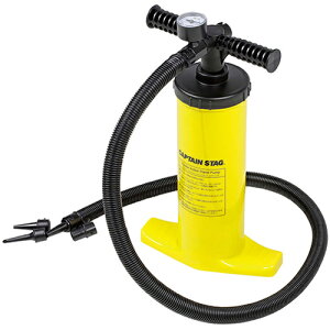 �L���v�e���X�^�b�O CAPTAIN STAG �G�A�[�|���v �_�u���A�N�V�����n���h�|���v �G�A�Q�[�W�t US-1452