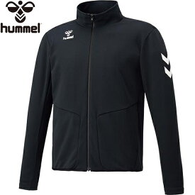 ヒュンメル hummel メンズ レディース トレーニングジャケット ブラック HAT2095 90