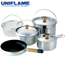 ユニフレーム UNIFLAME クッカー バーベキュー 調理器具 fan5 ファンゴー DX 660232