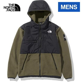 ★セールsale 37％OFF★ ザ・ノース・フェイス ノースフェイス メンズ ジャケット デナリフーディ Denali Hoodie ニュートープ NA72052 NT 春 秋 冬 カジュアルウェア アウター アパレル アウター ブルゾン