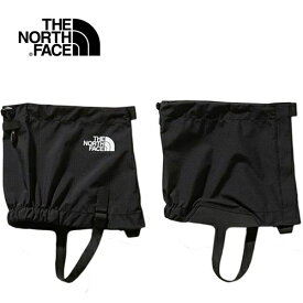 ザ・ノース・フェイス ノースフェイス メンズ レディース ハイベントショートゲイター HYVENT Short Gaiter ブラック NN21700 K スパッツ