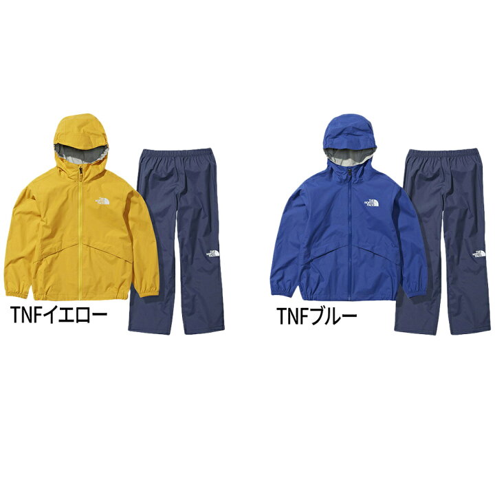 楽天市場】【楽天1位】 ザ・ノース・フェイス キッズ レインウェア レ 