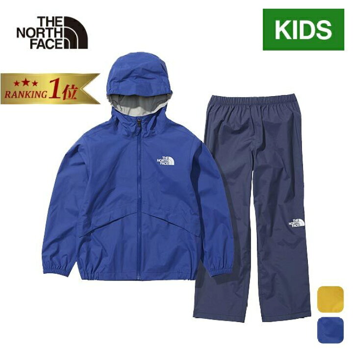 楽天市場】【楽天1位】 ザ・ノース・フェイス キッズ レインウェア レ 