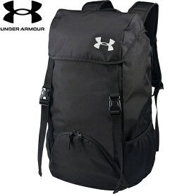 ★セールsale 19％OFF★ アンダーアーマー UNDER ARMOUR ナップサック チーム バックパック フラップ TEAM BACKPACK FLAP ブラック 1342587 001