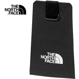 ノースフェイス THE NORTH FACE ペブルキーケース Pebble Key Case ブラック NN32109 K
