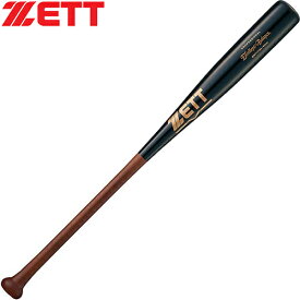 ゼット ZETT 木製バット エクセレントバランス 薄ダーク/ブラック BWT17184 3719
