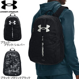 ★セールsale 21％OFF★ アンダーアーマー UNDER ARMOUR メンズ レディース ハッスル スポーツ バックパック UA HUSTLE SPORT BACKPACK 1364181