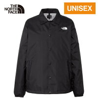 ★18日～20日最大1500円OFFクーポン配布中★ノースフェイス THE NORTH FACE メンズ コート ザコーチジャケット The Coach Jacket ブラック NP72130 K