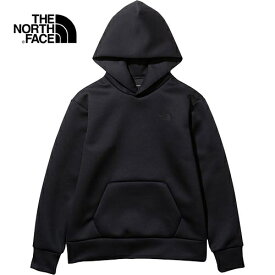 ★セールsale 41％OFF★ ザ・ノース・フェイス ノースフェイス レディース トレーナー テックエアースウェットワイドフーディ Tech Air Sweat Wide Hoodie ブラック NTW12286 K