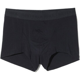 ★セールsale 13％OFF★ ニュートラルワークス NEUTRALWORKS． メンズ インナーウェア MXP エヌスキンデオローライズボクサー NSD LOW RISE BOXER ブラック KS52141 K