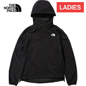 ★セールsale 11～24％OFF★ ザ・ノース・フェイス ノースフェイス レディース ジャケット スワローテイルフーディ Swallowtail Hoodie ブラック NPW22202 K マウンテンライトジャケット アウトドア アウター フード付