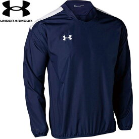 ★セールsale 13％OFF★ アンダーアーマー UNDER ARMOUR メンズ レディース トレーニングウェア ジャケット ピステ トップス ミッドナイトネイビー 1364990 410