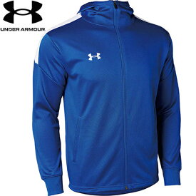 ★セールsale 15％OFF★ アンダーアーマー UNDER ARMOUR メンズ レディース トレーニングウェア ジャケット ニット ウォームアップ トップス ロイヤル 1364994 400