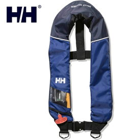 ★セールsale 28％OFF★ ヘリーハンセン HELLY HANSEN ヘリーインフレータブルライフジャケット Helly Inflatable Life Jacket ブルー HH82206 B