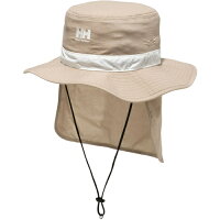 ヘリーハンセン HELLY HANSEN キッズ 帽子 フィールダーハット K Fielder Hat ウェットサンド HCJ92201 WS