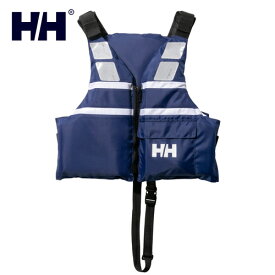 ヘリーハンセン HANSEN キッズ ヘリー ライフジャケット K HELLY LIFE JACKET ヘリーブルー HJ81640 HB