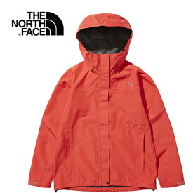 ザ・ノース・フェイス ノースフェイス レディース レインウェア クラウドジャケット Cloud Jacket ホライズンレッド NPW12102 HR マウンテンパーカー GORE-TEX ゴアテックス 防水 シェル アウトドア アウター 国内正規