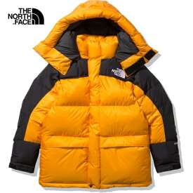 ザ・ノース・フェイス ノースフェイス メンズ レディース コート ヒムダウンパーカ HIM DOWN PARKA サミットゴールド ND92031 SG