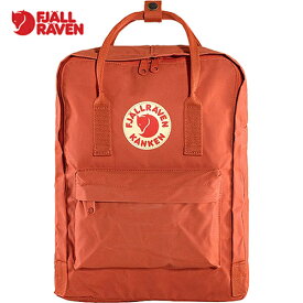 ★セールsale 20％OFF★ フェールラーベン FJALL RAVEN バックパック カンケン 16L Kanken 16L ローワンレッド 23510 333