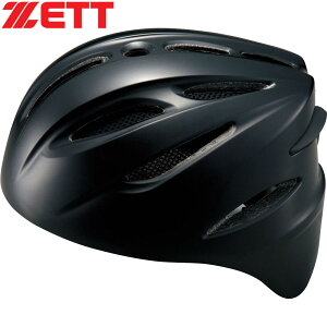 �[�b�g ZETT �����Y ���f�B�[�X ��싅�p �ߎ�p�w�����b�g �u���b�N BHL40R 1900