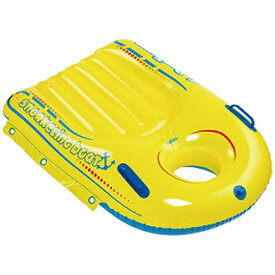 リーフツアラー REEFTOURER ダイビング スノーケリングマット イエロー RA0504 Y