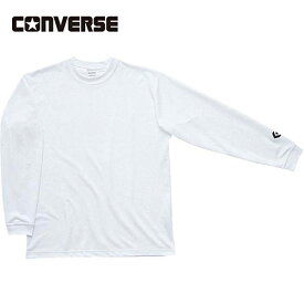 コンバース CONVERSE メンズ ロングスリーブシャツ ホワイト CB291324L 1100