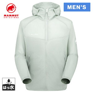 �ő�2,000�~OFF�N�[�|�� 5/18�`5/26 �}���[�g MAMMUT �����Y �R���x�C �E�B���h�u���[�J�[ �t�[�f�b�h �W���P�b�g �A�W�A���t�B�b�g Convey WB Hooded Jacket AF 1012-00530 NB0518