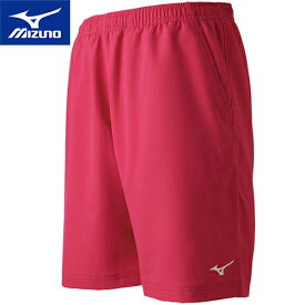 ミズノ MIZUNO メンズ レディース ゲームパンツ ベリーピンク 62JB7001 64