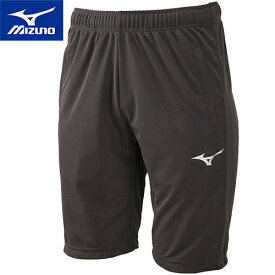 ミズノ MIZUNO キッズ ショートパンツ ライトニットハーフパンツ チャコールグレー 32MD9123 07