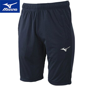 ミズノ MIZUNO キッズ ショートパンツ ライトニットハーフパンツ ドレスネイビー 32MD9123 14