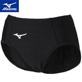 ミズノ MIZUNO レディース 陸上ウェア ショートパンツ レーシングショーツ ブラック U2MB1250 09