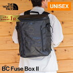 ★セールsale 14％OFF★ 【楽天1位】ザ・ノース・フェイス ノースフェイス リュックサック BCヒューズボックス2 BC Fuse Box II ブラック NM82255 K バッグ デ通勤通学 大容量 デイパック アウトドア タウンユース バックパック