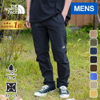 【楽天1位】ザ・ノース・フェイス ノースフェイス メンズ ロングパンツ アルパインライトパンツ Alpine Light Pant ブラック NB32301 K アウトドア キャンプ 登山 スポーツ 運動 トレッキング カジュアル 普段着 パンツ