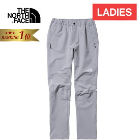 【楽天1位】 ★セールsale 30％OFF★ ザ・ノース・フェイス ノースフェイス レディース ロングパンツ アルパインライトパンツ Alpine Light Pant メルドグレー NBW32301 MG