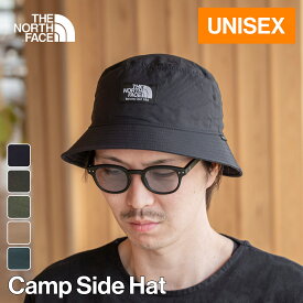 ザ・ノース・フェイス ノースフェイス キャンプサイドハット Camp Side Hat 全5色 NN02345