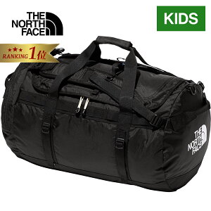 ザ・ノースフェイス ナイロンダッフル50 キッズ NMJ72352 (スポーツ 