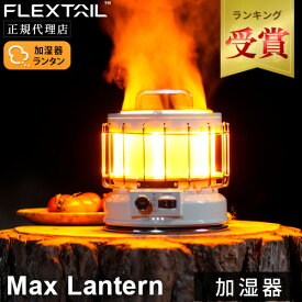 【ランキング受賞】 フレックステイル FLEXTAIL ライト マックスランタン max lantern グリーン Max Lantern