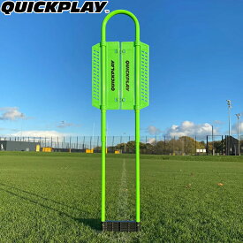 クイックプレイ サッカー リプレイ ディフェンダー＆ブロックシステム QP-DF / リプレイ ブロック デュアルアングル リバウンドボード QP-RE BOARD フットサル 練習 トレーニング 屋外 野外