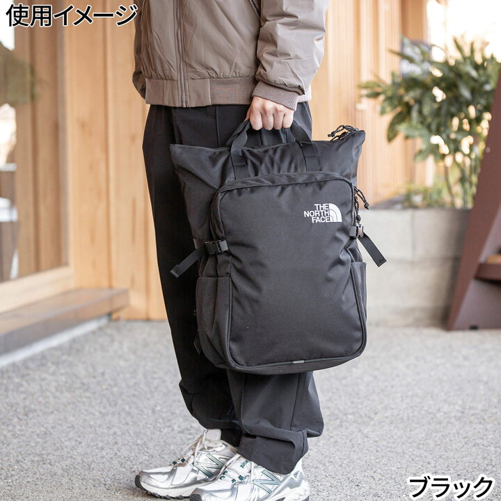 楽天市場】ザ・ノース・フェイス ノースフェイス トートバッグ  