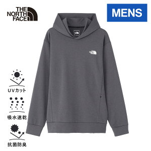 ★10%OFFクーポン 10/24〜10/30★ザ・ノース・フェイス ノースフェイス メンズ スウェット モーション フーディー Motion Hoodie 全3色 NT12495 春夏モデル プルオーバーパーカー トップス フード付き