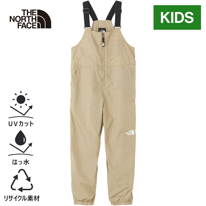 楽天市場】ザ・ノース・フェイス ノースフェイス キッズ サロペット  