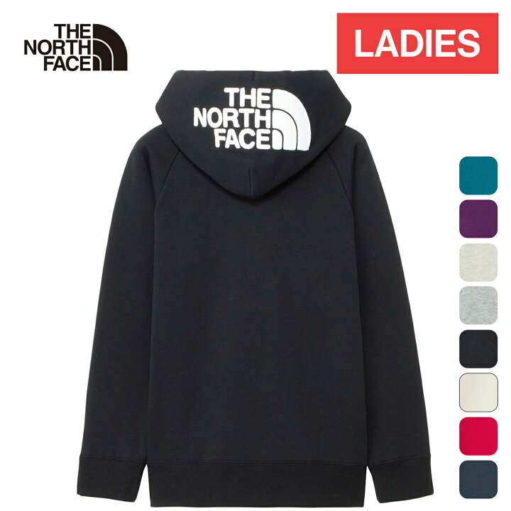楽天市場】ザ・ノース・フェイス ノースフェイス レディース パーカー  