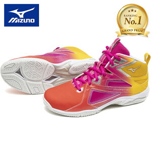 【楽天1位】 ミズノ MIZUNO メンズ レディース フィットネスシューズ ウエーブダイバース LG4 Ltd WAVE DIVERSE LG 4Ltd K1GF2475