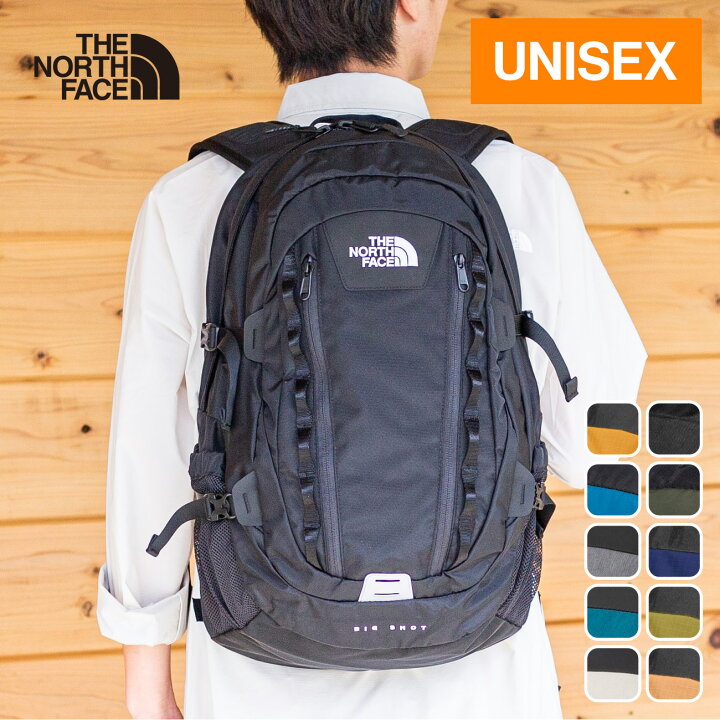 楽天市場】ザ・ノース・フェイス ノースフェイス バックパック ビッグ  