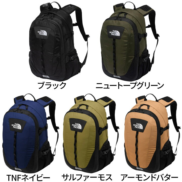 楽天市場】ザ・ノース・フェイス ノースフェイス バックパック ホット 