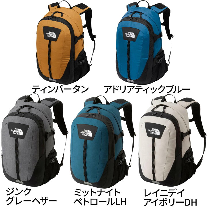 楽天市場】ザ・ノース・フェイス ノースフェイス バックパック ホット 