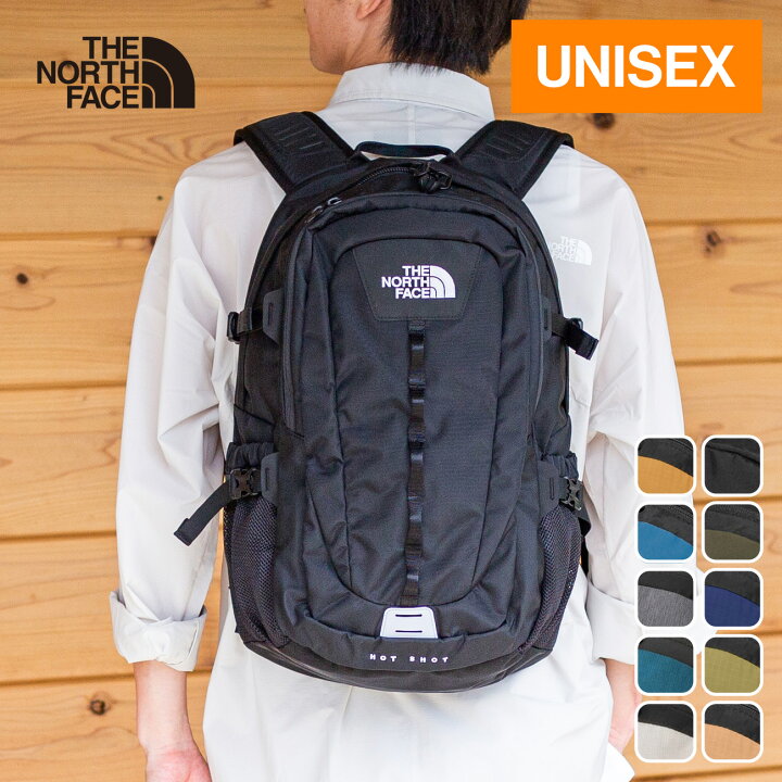 楽天市場】ザ・ノース・フェイス ノースフェイス バックパック ホット  